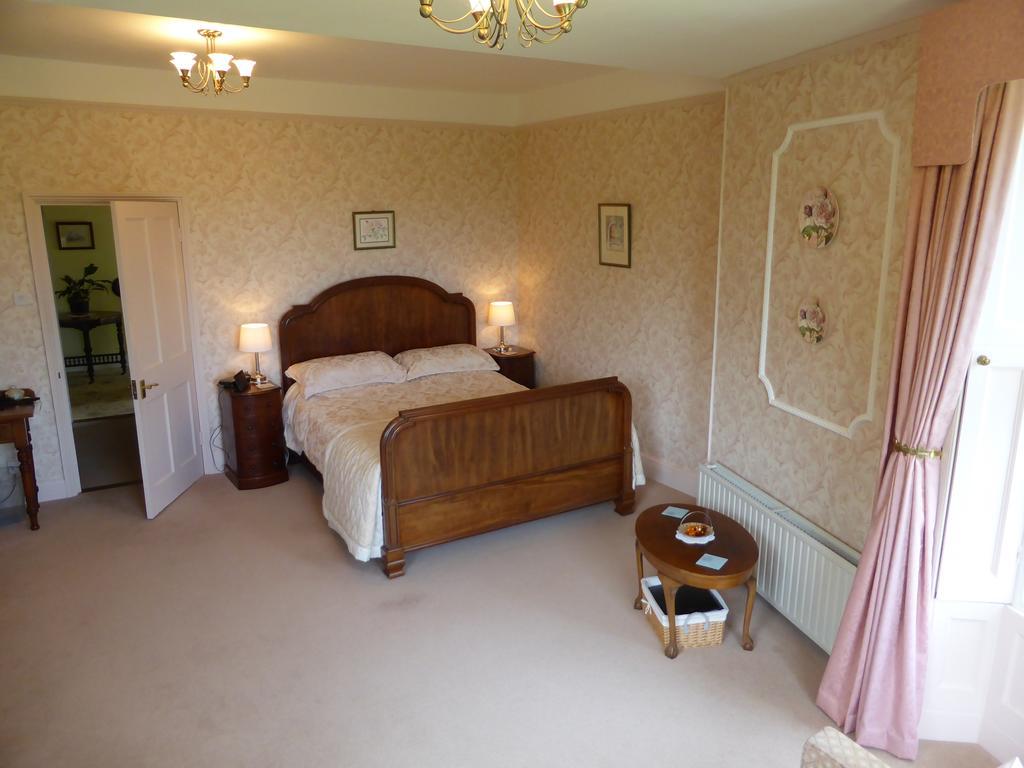 The Old Rectory B&B Kessingland Chambre photo