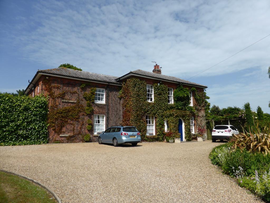 The Old Rectory B&B Kessingland Extérieur photo