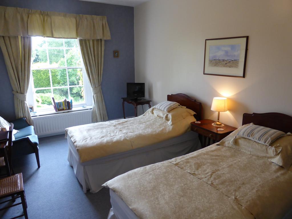 The Old Rectory B&B Kessingland Chambre photo