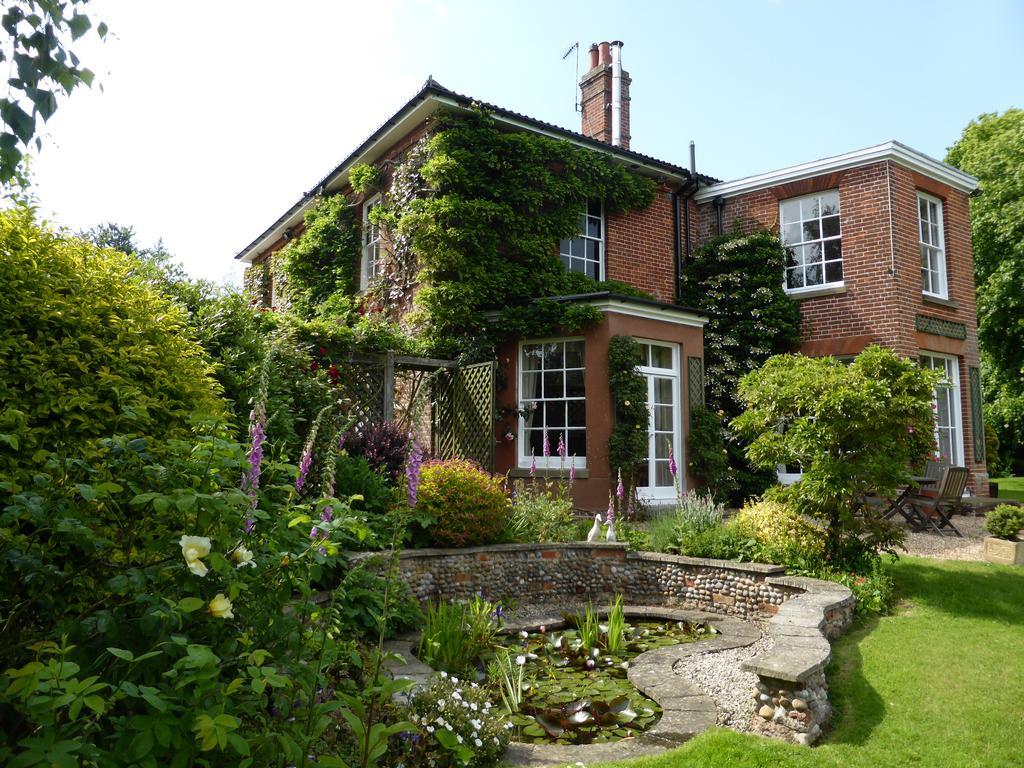 The Old Rectory B&B Kessingland Chambre photo