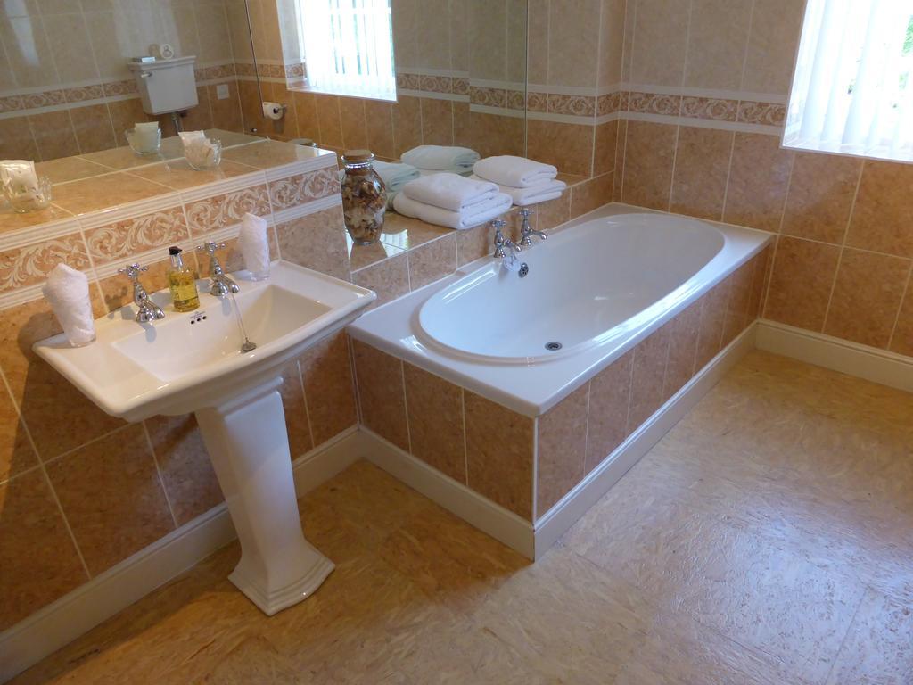 The Old Rectory B&B Kessingland Chambre photo