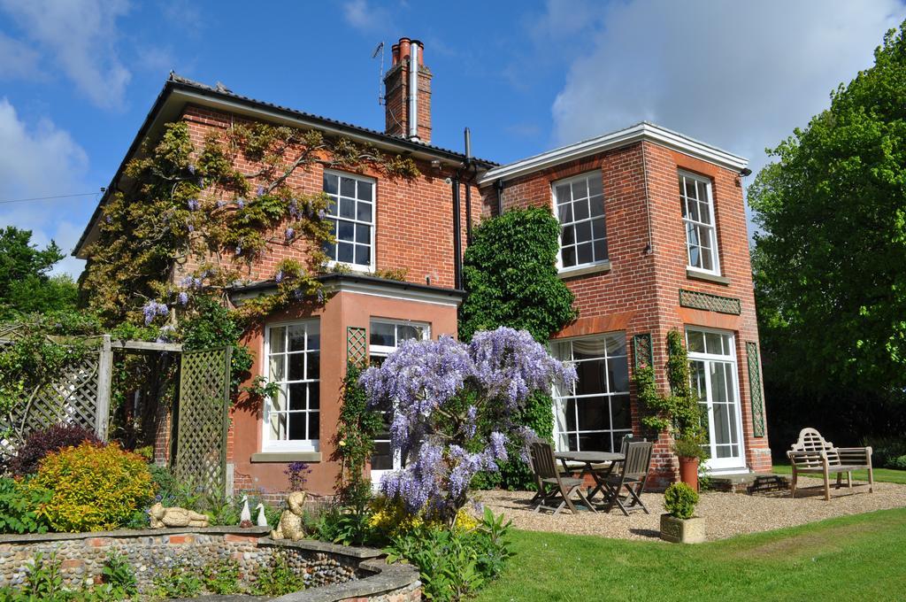 The Old Rectory B&B Kessingland Extérieur photo