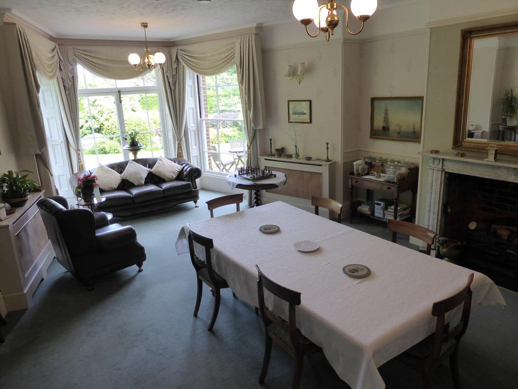 The Old Rectory B&B Kessingland Extérieur photo