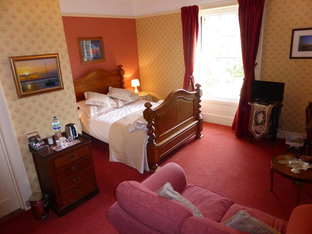 The Old Rectory B&B Kessingland Chambre photo
