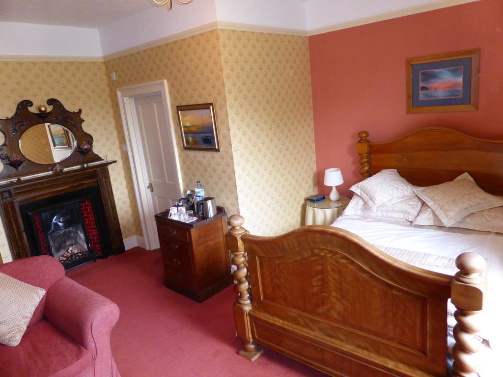 The Old Rectory B&B Kessingland Chambre photo