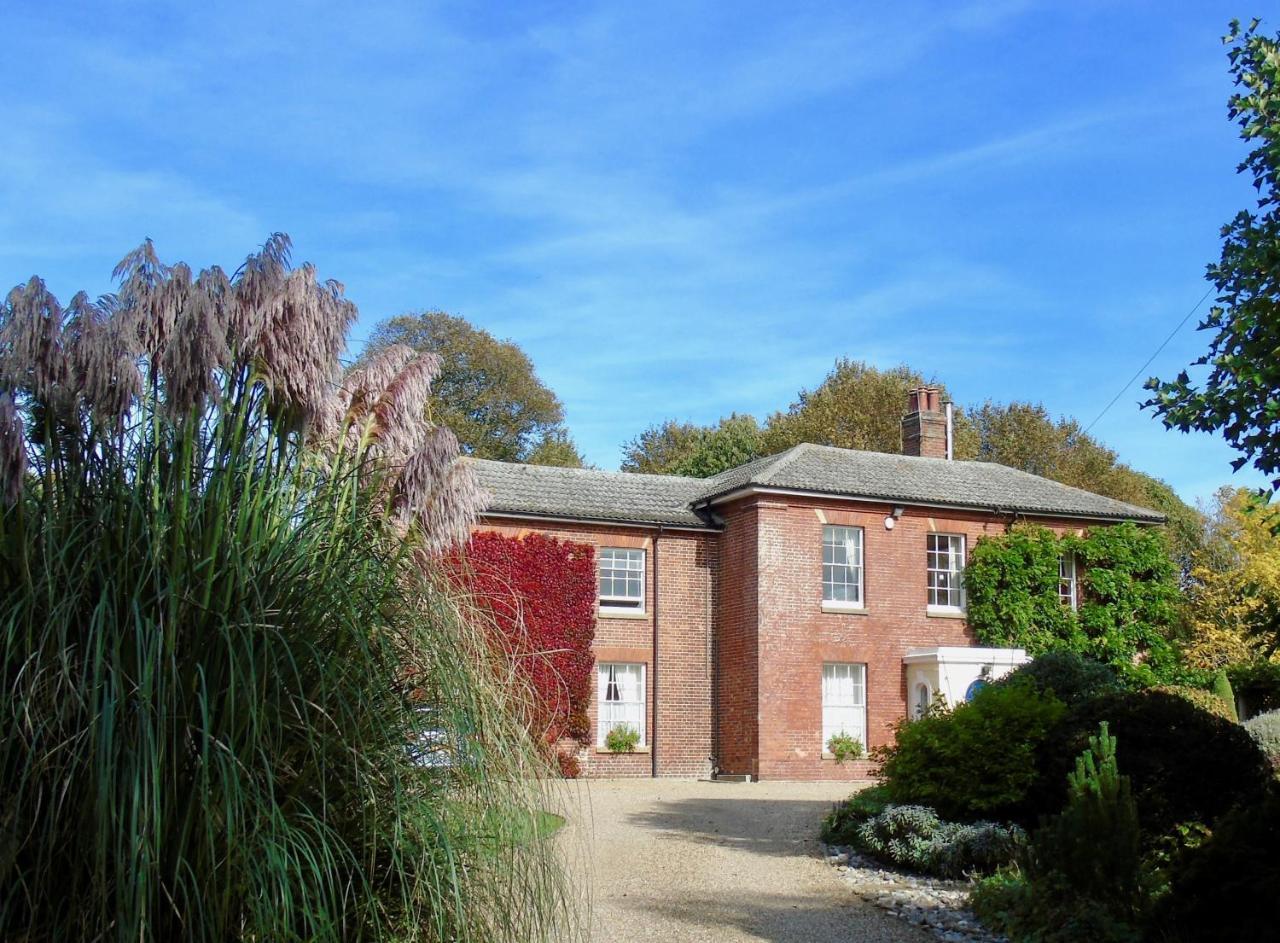 The Old Rectory B&B Kessingland Extérieur photo