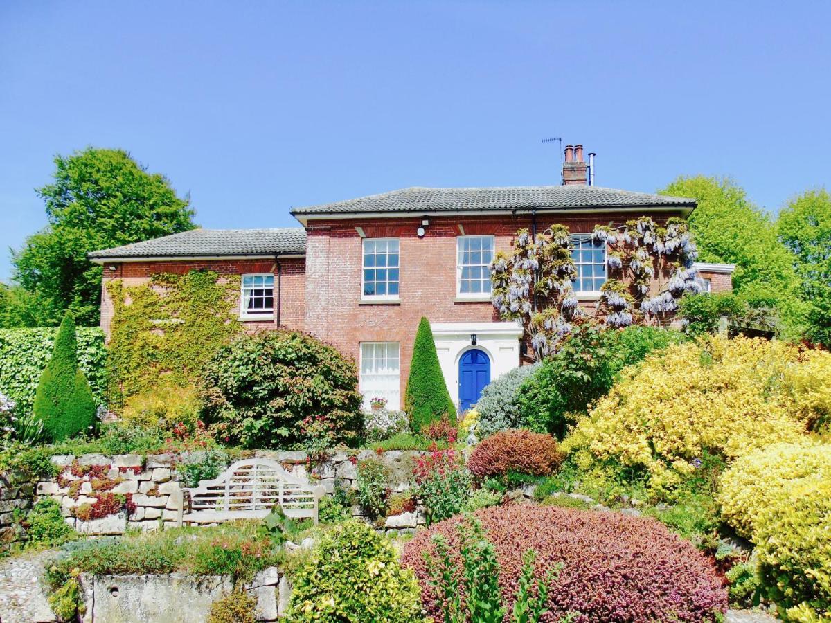 The Old Rectory B&B Kessingland Extérieur photo