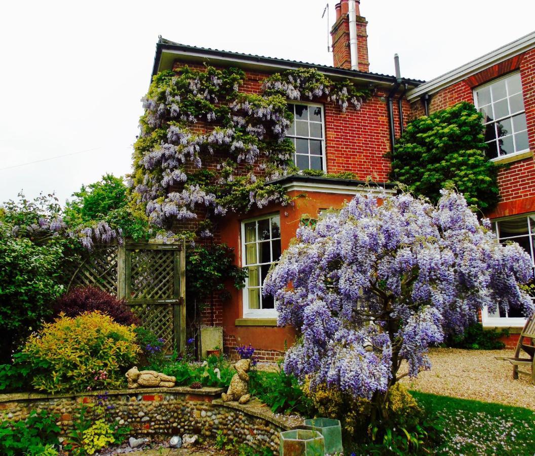 The Old Rectory B&B Kessingland Extérieur photo